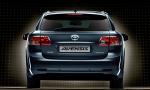 Toyota Avensis Wagon 2008 года